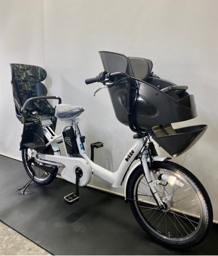 関東全域送料無料 保証付き 電動自転車 ブリヂストン ビッケポーラー