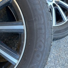 プリウス‪α‬ 16インチ夏タイヤ