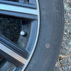 プリウス‪α‬ 16インチ夏タイヤ