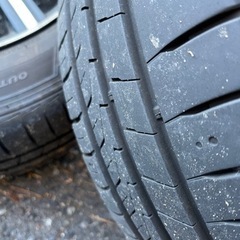 プリウス‪α‬ 16インチ夏タイヤ