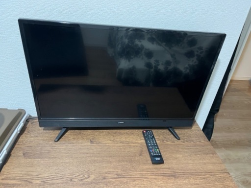 manzen32型テレビ