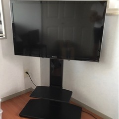 TIMEZ 壁寄せ型TVスタンド KF-370