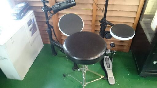 商談中【愛品倶楽部 柏店】Roland 電子ドラムセット TD-4KP 割引