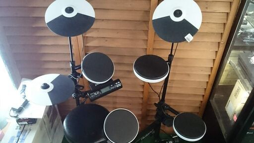 商談中【愛品倶楽部 柏店】Roland 電子ドラムセット TD-4KP 割引