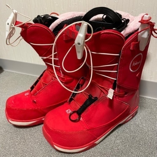 初心者おすすめ 】 HEAD サロモン スノーボード セット 142cm SALOMON