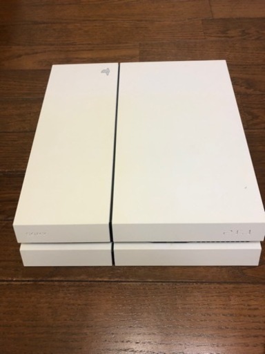 早い者勝ち！ps4本体激安！