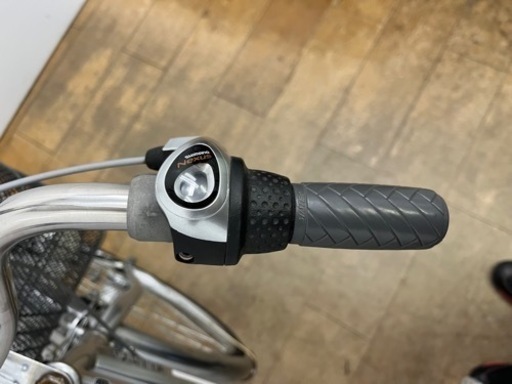 N173★ELISTA製★２６インチ普通自転車★防犯登録料込