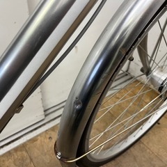 N173★ELISTA製★２６インチ普通自転車★防犯登録料込 N173☆ELISTA製☆26インチ普通自転車☆防犯登録料込