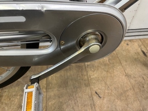 N173★ELISTA製★２６インチ普通自転車★防犯登録料込