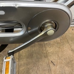 N173☆ELISTA製☆26インチ普通自転車☆防犯登録料込