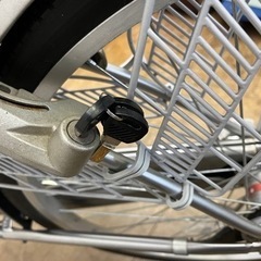 N173☆ELISTA製☆26インチ普通自転車☆防犯登録料込