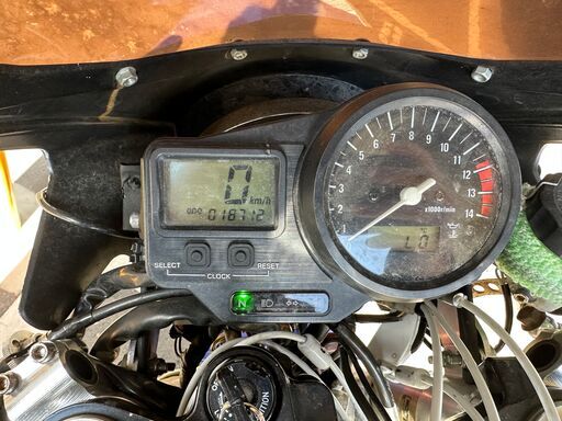 YZF-R1 RN011 4XV 車検残R5.9月まで 実働 部品取り エンジン好調 ETC