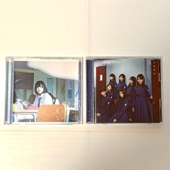 櫻坂46 CD 2セット