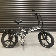 電動自転車　