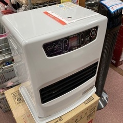 トヨトミ　石油ファンヒーター新品