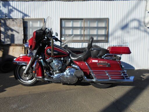 ハーレーダビッドソン FLHTC1340S/C サイドカー ハーレー FLHTC1340S/C サイドカー