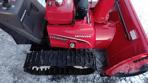 ホンダ除雪機HSM1390i中古