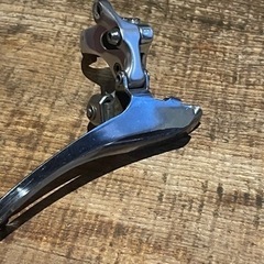 ビンテージShimano Dura-Ace FD-7400 フロ...