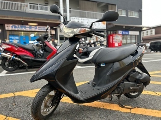 【エンジン好調人気車種入庫しました】スズキ　アドレスv50  【配送•当日納車OK】