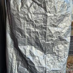 VW ゴルフトゥーラン純正アルミ付きスタッドレスタイヤ