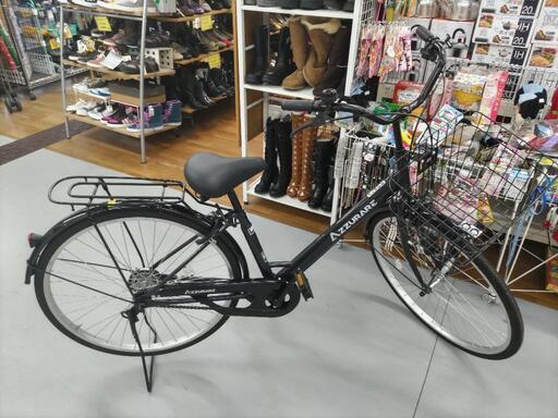 自転車 a.n.design-works クロスバイク 700c 自転車 本体 27インチ 相当