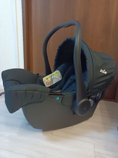 Joieチャイルドシート juva ベース付セット