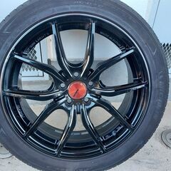 RAYS グラムライツ 57FXX 17x7.0J 5H +50mm PCD100 