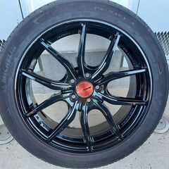 RAYS グラムライツ 57FXX 17x7.0J 5H +50mm PCD100 