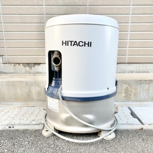 WT-P200V HITACHI浅井戸用ポンプ