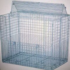 【自社配送は札幌市内限定】TRUSCO(トラスコ) 収集用ゴミ箱 1100X700X900 TGS-1 未使用保管品/ 店頭お引き取り歓迎