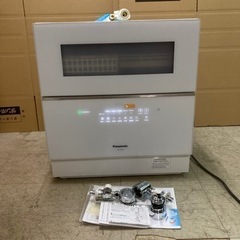 Panasonic NP-TZ100-W  パナソニック 食洗機...