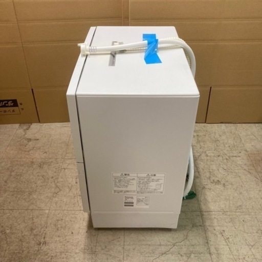 Panasonic NP-TZ100-W パナソニック 食洗機 食器洗い乾燥機 2019年製