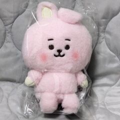 【値下げしました】BT21  cooky ビーンドール