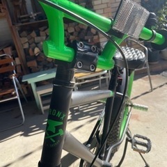 bronx ファットバイク　26インチ