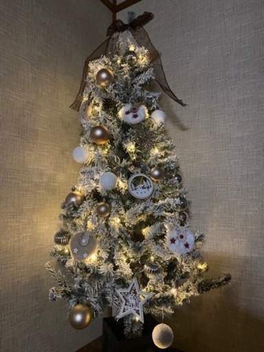 Christmas tree  クリスマスツリー　セット　新品