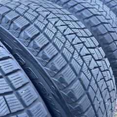 美品！17インチスタッドレス4本セット