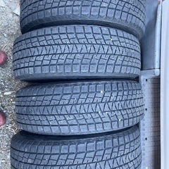 美品！17インチスタッドレス4本セット