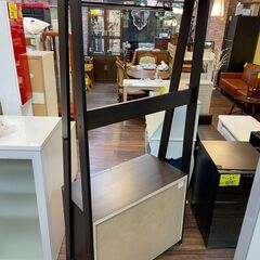 ニトリ ワードローブ ニーズ3 84 OP-3段 □近隣配送無料 買取GO‼