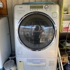 ドラム洗濯機　