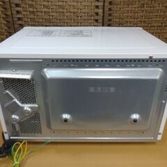 パナソニック オーブンレンジ 2016年製 NE-MS233-W ホワイト 23L