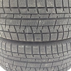 値下げ！バリ溝 215/55R17 ヨコハマ スタッドレスタイヤ 4本セット