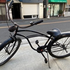 ☆ビーチクルーザー☆