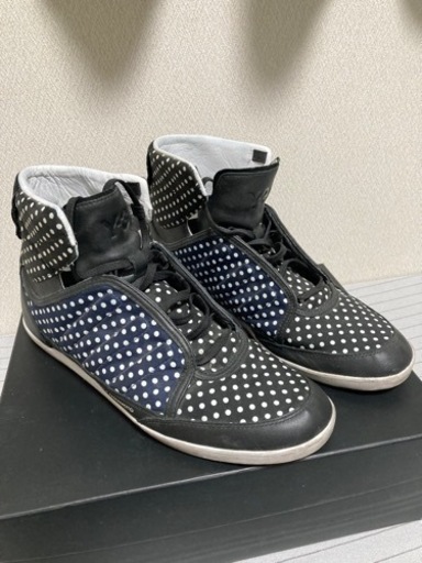 レディース　Y-3 ハイカット26cm