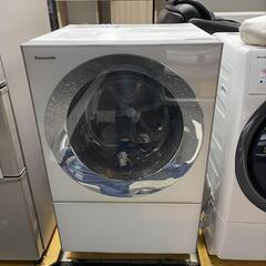 ★【パナソニック】ドラム洗濯機  2017年製［NA-VG110...