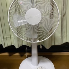 【無料】扇風機(使用年数7年)