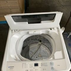 配送可能 2019年 洗濯機 全自動洗濯機 5.5kg 一人暮らし マクスゼン 風 