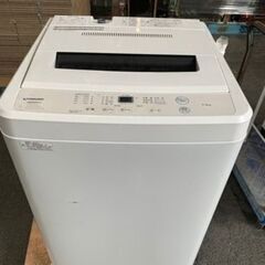 配送可能 2019年 洗濯機 全自動洗濯機 5.5kg 一人暮らし マクスゼン 風 