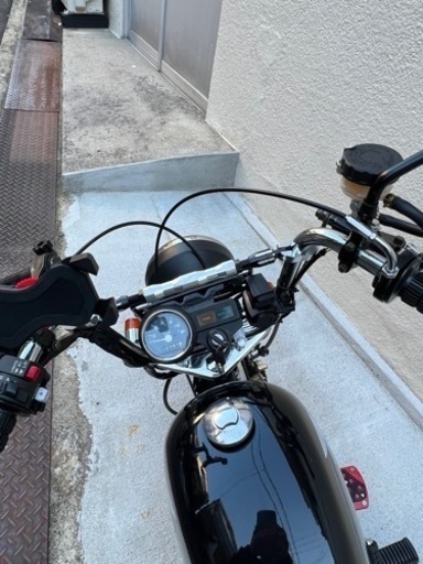 綺麗 ゴリラ風ゴリラ 社外フレームにダックスエンジン 綺麗 ゴリラ風ゴリラ 社外フレームにダックスエンジン