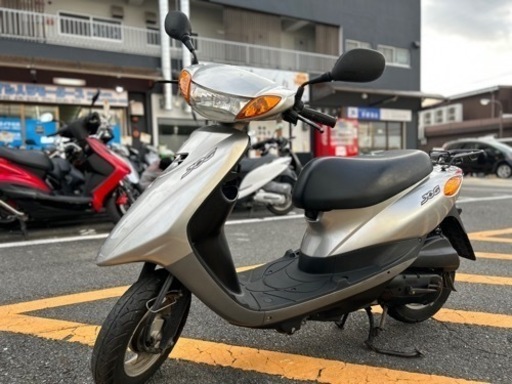 【お得なレンタルサービスもご利用ください‼️】YAMAHA ジョグ　SA36J 人気のFI車です【配送•当日納車OK】