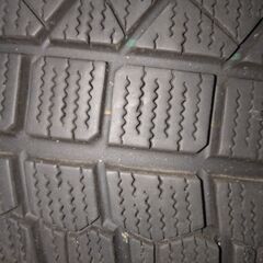 スタッドレスタイヤ 4本　PCD:100 205/55R16